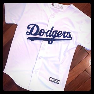 Manny Machado Los Angeles Dodgers Jersey